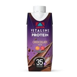 VITALINE | Ρόφημα Γάλακτος Protein Σοκολάτα 330ml