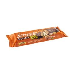 SERENATA | Γκοφρέτα Choco Bar Peanut Butter 53g