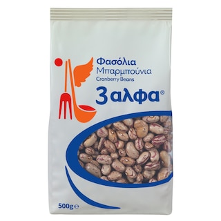 3Α | Barbounia Beans  500g