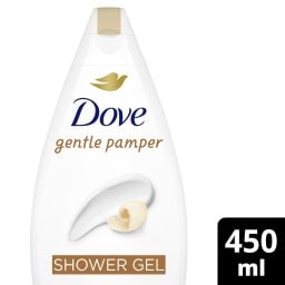 DOVE | Αφρόλουτρο Gentle Pamper 450ml