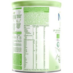 NAN | Γάλα Βρεφικό Σκόνη Bio Νο2 6+ Μηνών 400gr