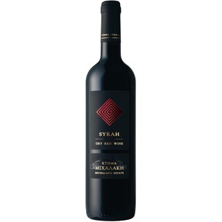 Οίνος Ερυθρός Syrah 750ml