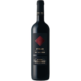 - | Οίνος Ερυθρός Syrah 750ml