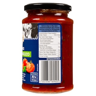 WORLD'S MARKET | Σάλτσα με Βασιλικό 400g