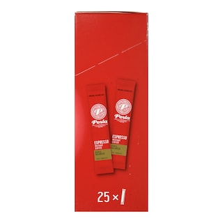 PERLA BEVERAGES | Στιγμιαίος Καφές Espresso Sticks 25x1.8g