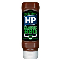 HP | Σάλτσα Μπάρμπεκιου 465g
