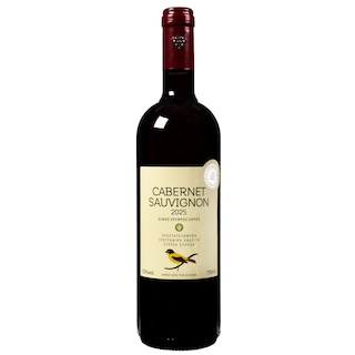 ΑΒ | Οίνος Ερυθρός Cabernet Sauvignion 750ml