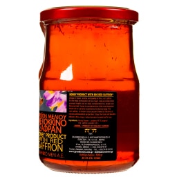 ΜΕΛΙ ΜΑΝΗΣ | Μέλι με Κόκκινο Σαφράν 720g