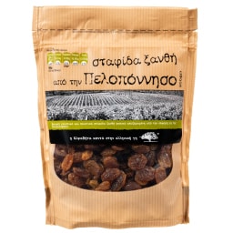 ΑΒ ΚΟΝΤΑ ΣΤΗΝ ΕΛΛΗΝΙΚΗ ΓΗ | Σταφίδα Ξανθή 200g