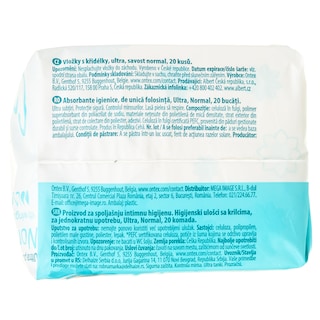 CARE | Σερβιέτες Ultra Normal 20 Τεμάχια