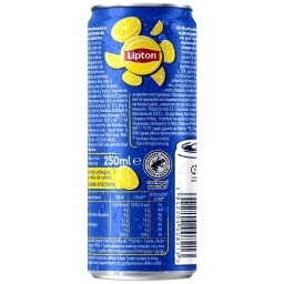 LIPTON | Ice Tea Λεμόνι 250ml