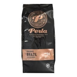 Καφές Espresso Perla Brazil Κόκκοι 500g