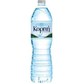 ΚΟΡΠΗ | Water Natural Mineral 6x1.5lt