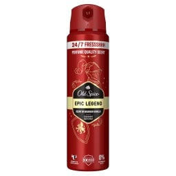 OLD SPICE | Αποσμητικό Spray Epic Legend 150ml