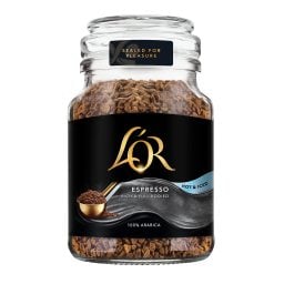 LOR | Στιγμιαίος Καφές Espresso 95g