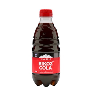 ΒΙΚΟΣ | Αναψυκτικό Cola Φιάλη 330ml
