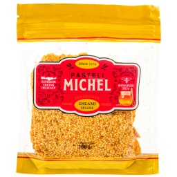 MICHEL | Παστέλι Σουσάμι Κρητικό 160gr