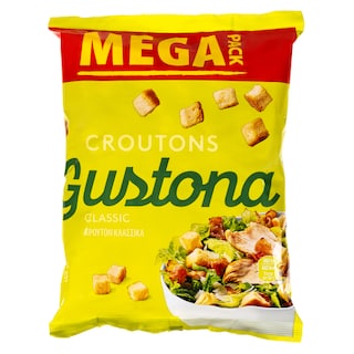 GUSTONA | Κρουτόν Κλασικά 250g