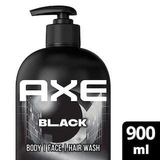 AXE | Αφρόλουτρο Black 900ml