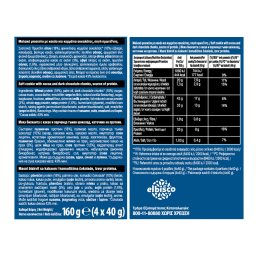 ΑΛΛΑΤΙΝΗ | SOFT KINGS | Μπισκότα Soft Kings Protein 160g