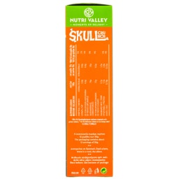NUTRI VALLEY | Δημητριακά Skull Crunch 375g