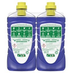 FABULOSO | Υγρό Καθαρισμού Θαλασινή Φρεσκάδα 2x1lt