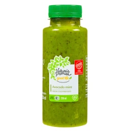 NATURE'S PROMISE | Χυμός Αβοκάντο Μέντα 250ml