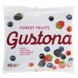 GUSTONA | Φρούτα Δάσους Κατεψυγμένα 400g