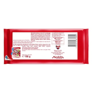 LACTA | CHOC.STRAW & CREAM  100G