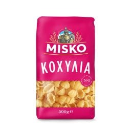 MISKO | Μακαρόνι Κοχύλι 500g