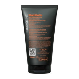 STUDIO LINE | Κρέμα Styling Mad Matte Fibre Cream 150ml
