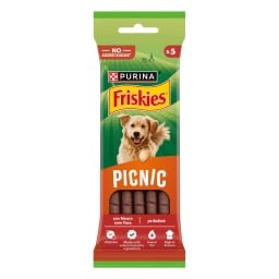 FRISKIES | Σκυλοτροφή Picnic Βοδινό 42 gr