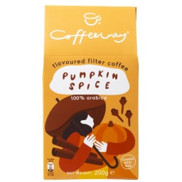 COFFEE WAY | Καφές Φίλτρου Pumpkin Spice 200g