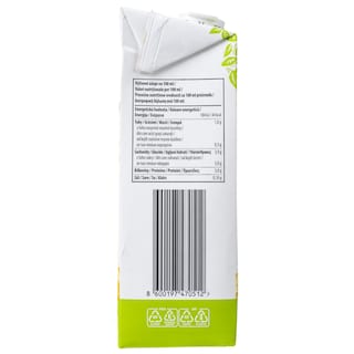 NATURES PROMISE BIO | Ρόφημα Σόγιας Βανίλια Bio 1lt