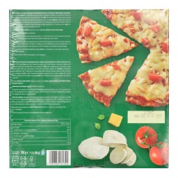 GUSTONA | Πίτσα Μοτσαρέλα Κατεψυγμένη 2x350g