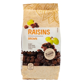 EMMA | Σταφίδες Αποξηραμένες 200g