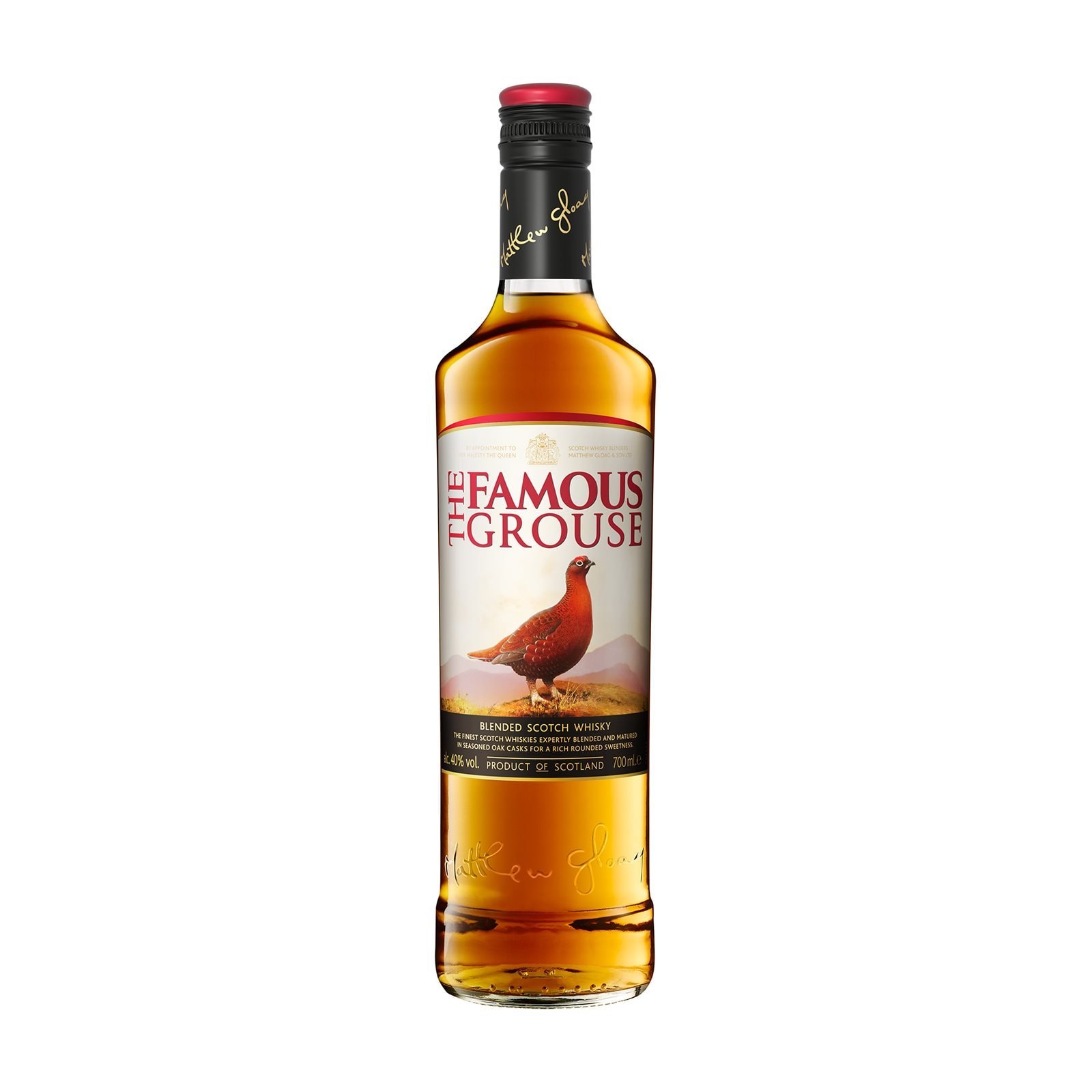 FAMOUS GROUSE Ουίσκι Σκωτίας 700ml