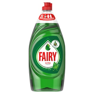FAIRY | Υγρό Απορρυπαντικό Πιάτων Ultra 900ml