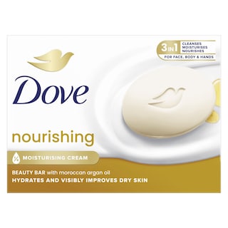 DOVE | Σαπούνι Argan Oil 90g