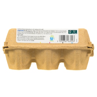 ΑΒ ΕΠΙΛΟΓΗ | Fresh Eggs Barn Medium 6 Pieces