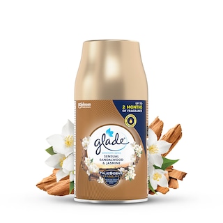 GLADE | Αποσμητικό Χώρου Αυτόματο Ανταλλακτικό Bali & Jasmine 1 Τεμάχιο