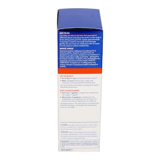 HEAD&SHOULDERS | H&S SERUM & SERUM  125 ML