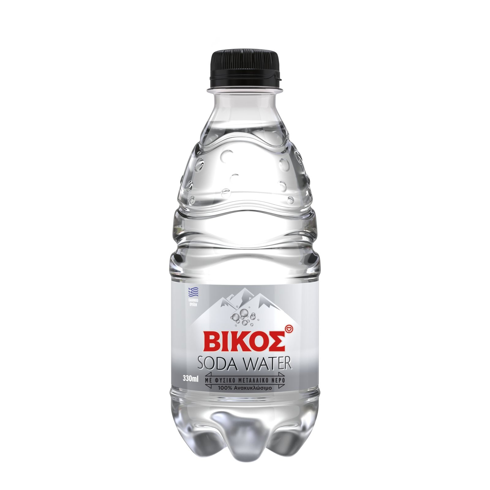 Σόδα Φιάλη 330ml