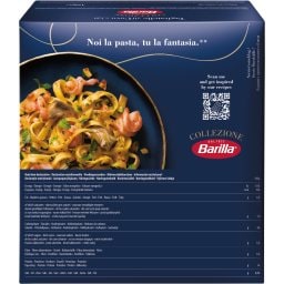 BARILLA | Tagliatelle with Eggs 450g