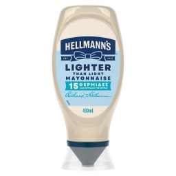 HELLMANN'S | Μαγιονέζα XLight Squeezy 430ml