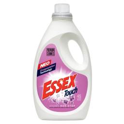 ESSEX | Υγρό Πλυντηρίου Ρούχων Touch 45 Μεζούρες