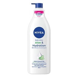 NIVEA | Λοσιόν Σώματος Aloe & Hydration 400ml
