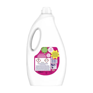 OMO | Yγρό Πλυντηρίου Ρούχων Τροπικά Λουλούδια 68 Μεζούρες