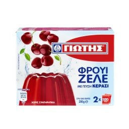 ΓΙΩΤΗΣ | GEL CHERRY 2X100GR