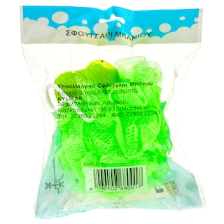 BALU | Σφουγγάρι Μπάνιου Ζωάκι 1 Τεμάχιο